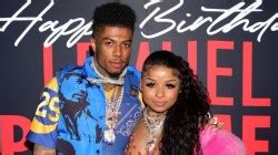 Blueface Horrifies Fans With Photo Of His Newborn Babys